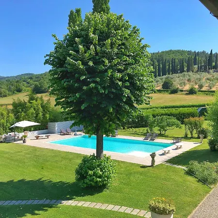 I Cipressi * Arezzo