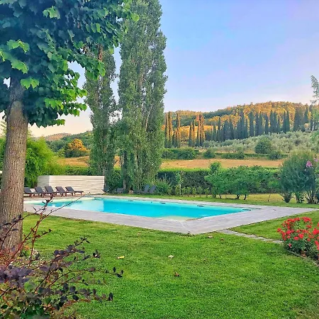 Casa vacanze I Cipressi